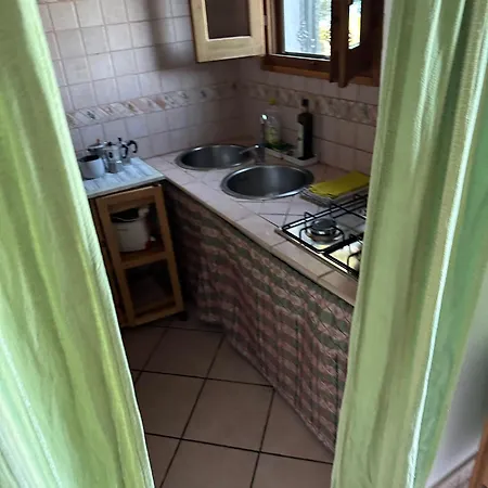 Ippocampo Villa Carloforte (Isola di San Pietro)