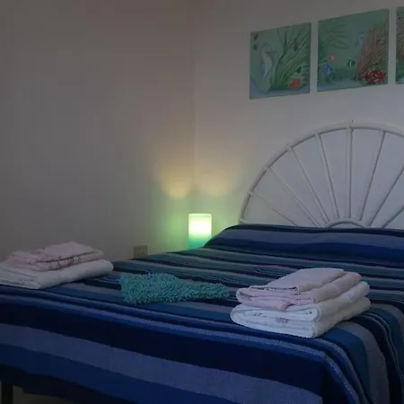 Tatil Evi Ippocampo Dg