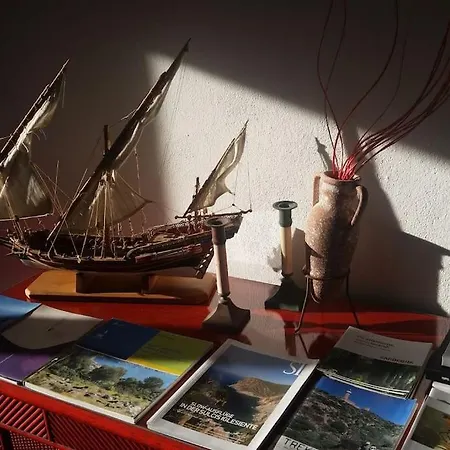 Ippocampo Dg Tatil Evi *